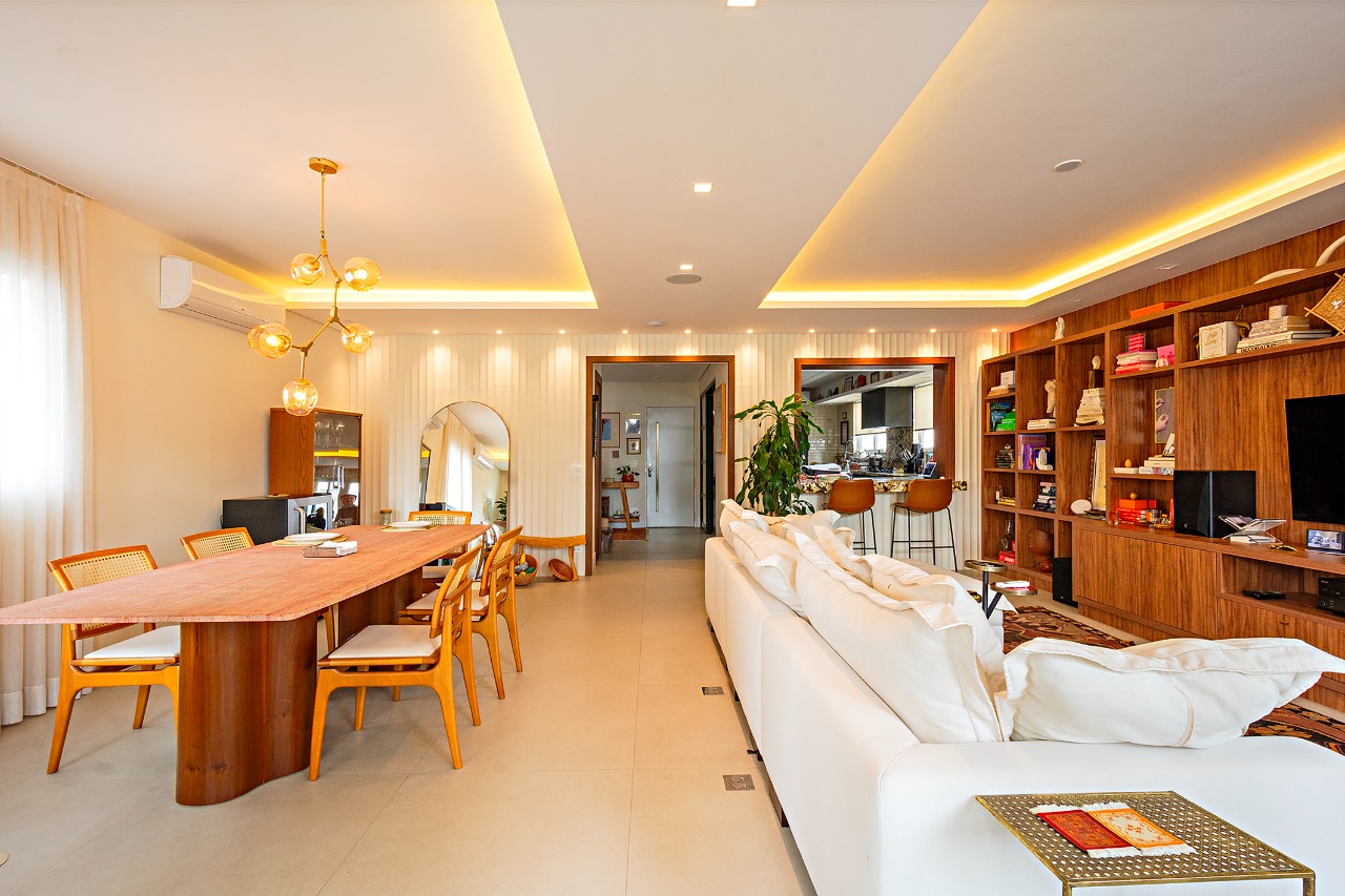 Cobertura à venda no Jardim Paulista – CO0791