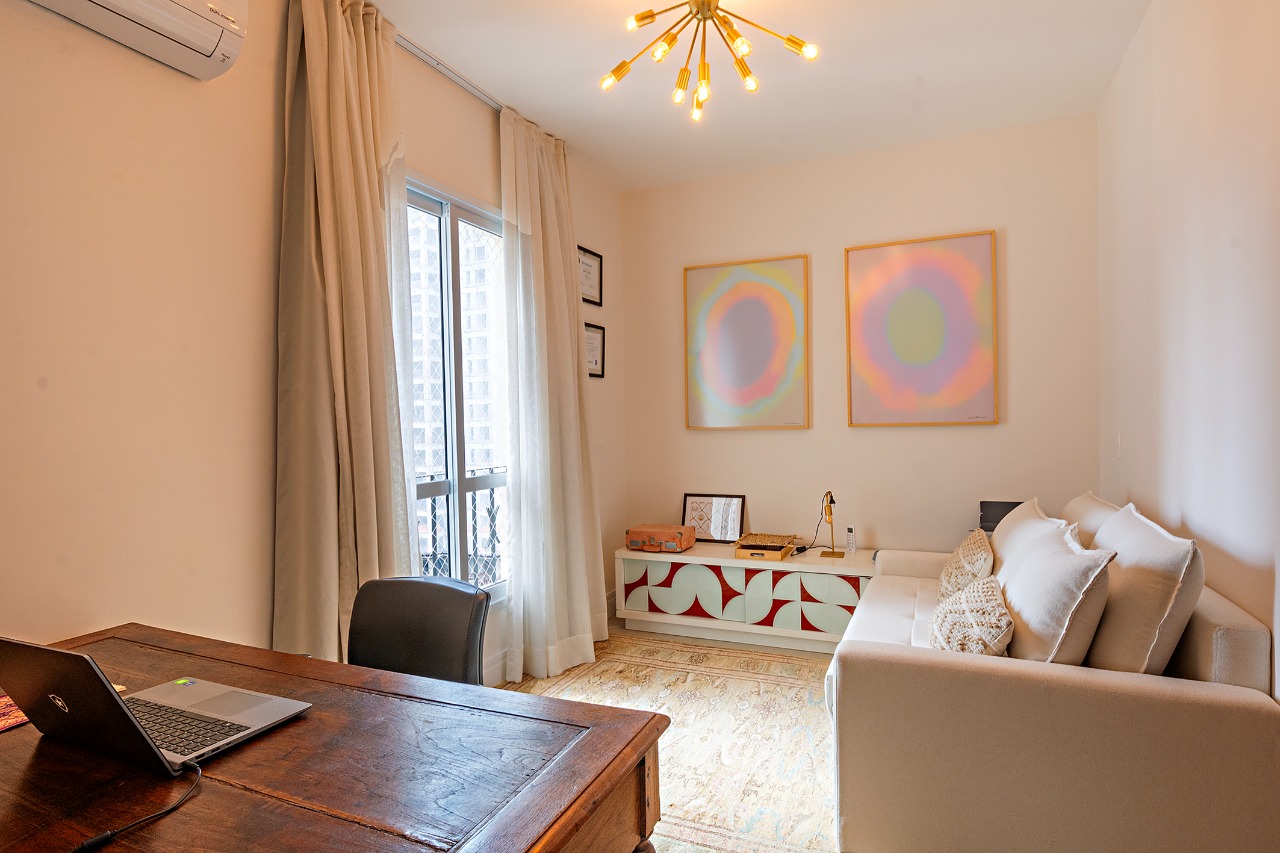 Cobertura à venda no Jardim Paulista – CO0791