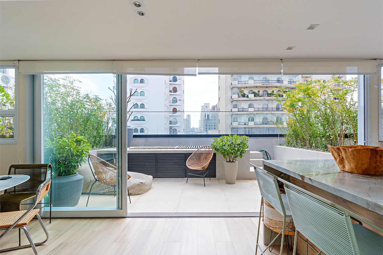 Cobertura à venda no Jardim Paulista – CO0791