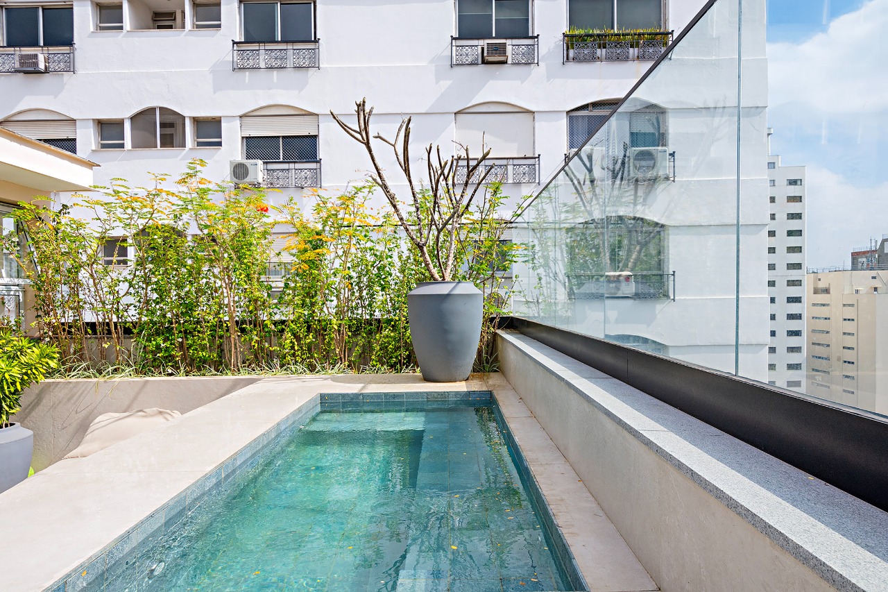 Cobertura à venda no Jardim Paulista – CO0791