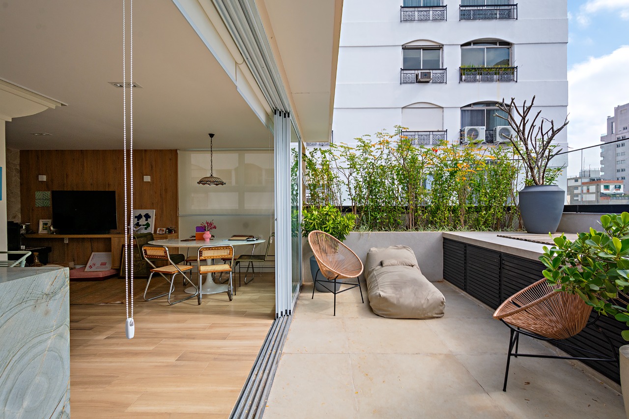 Cobertura à venda no Jardim Paulista – CO0791