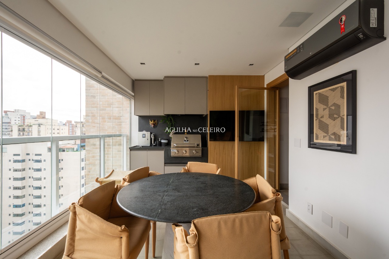 Apartamento assinado por Nildo José em ótima localização em Moema. – 13980 - DSC_9804-HDR