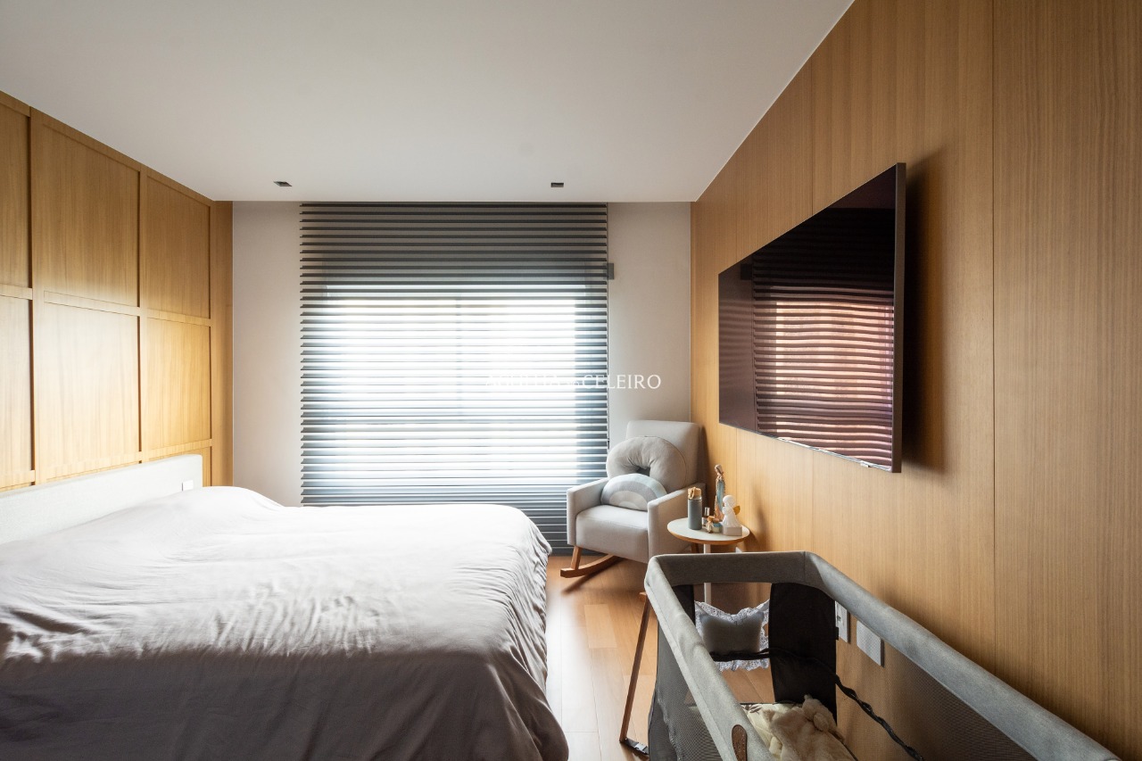 Apartamento assinado por Nildo José em ótima localização em Moema. – 13980 - DSC_9713