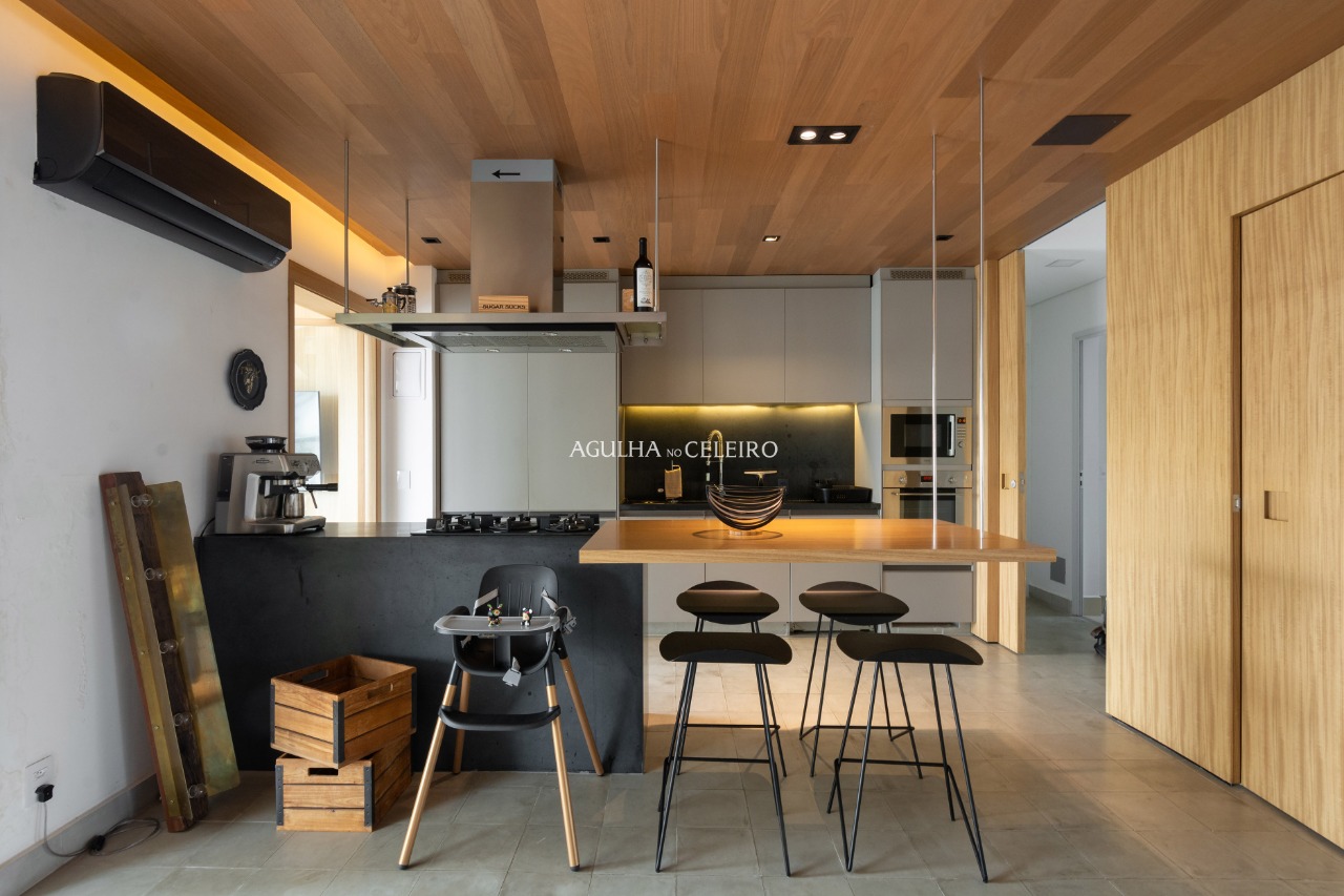 Apartamento assinado por Nildo José em ótima localização em Moema. – 13980 - DSC_9765