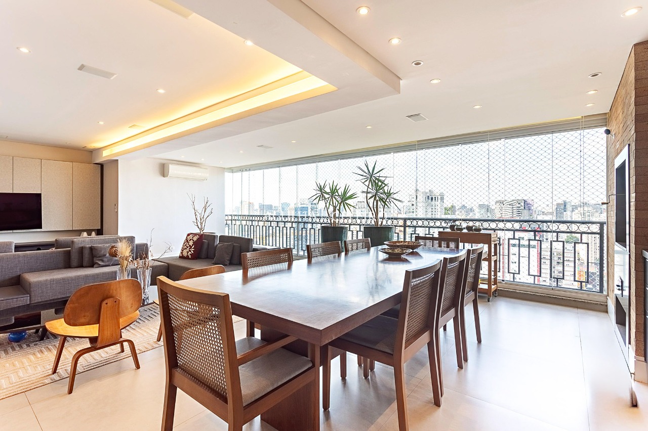 Apartamento à venda com uma vista incrível na região da Vila Olímpia. – 14084 - _MG_1804-HDR