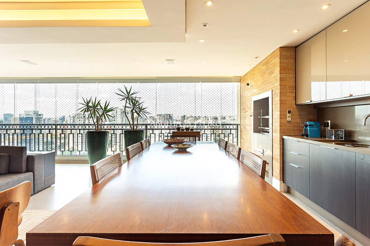 Apartamento à venda com uma vista incrível na região da Vila Olímpia. – 14084 - _MG_1816-HDR