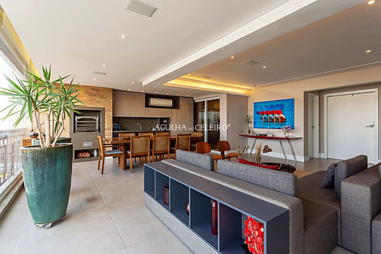 Apartamento à venda com uma vista incrível na região da Vila Olímpia. – 14084 - _MG_1832-HDR