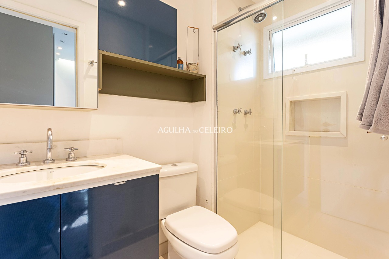 Apartamento à venda com uma vista incrível na região da Vila Olímpia. – 14084 - _MG_1967-HDR