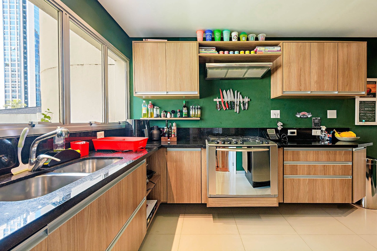 Apartamento à venda no Itaim Bibi. – 17697 - DSC_3676