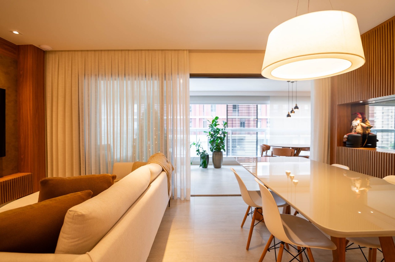 Apartamento localizado na região que mais valoriza no Brooklin. – 18028