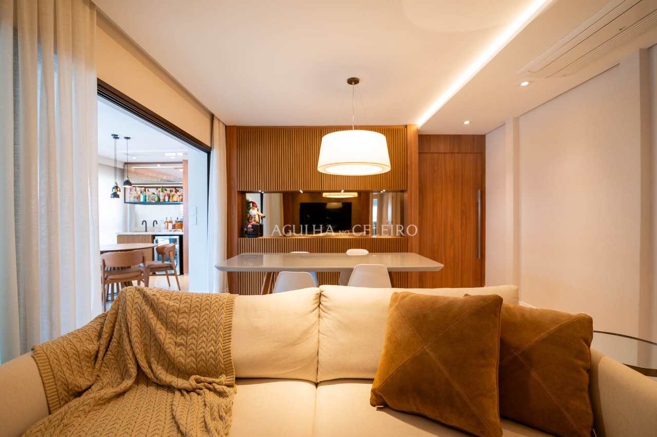 Apartamento localizado na região que mais valoriza no Brooklin. – 18028
