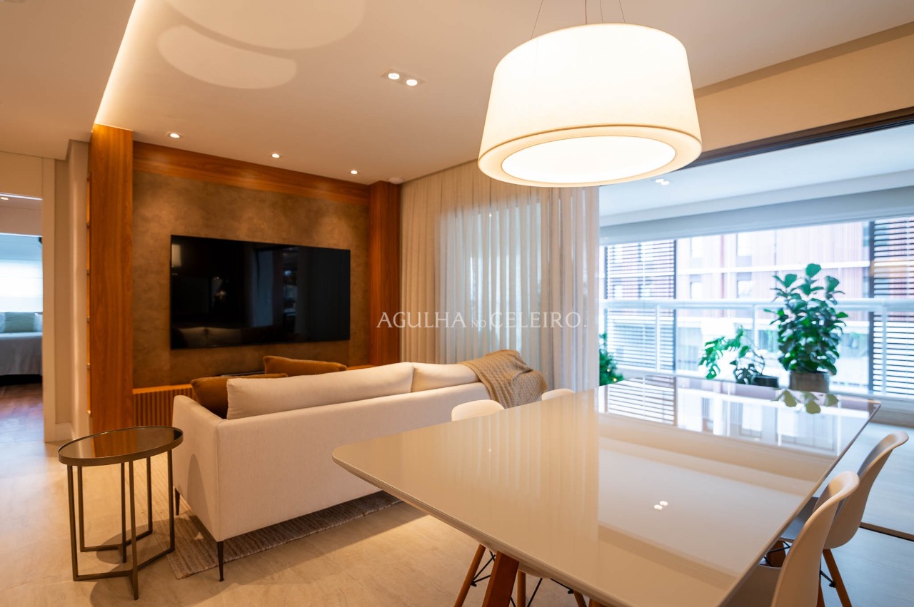 Apartamento localizado na região que mais valoriza no Brooklin. – 18028