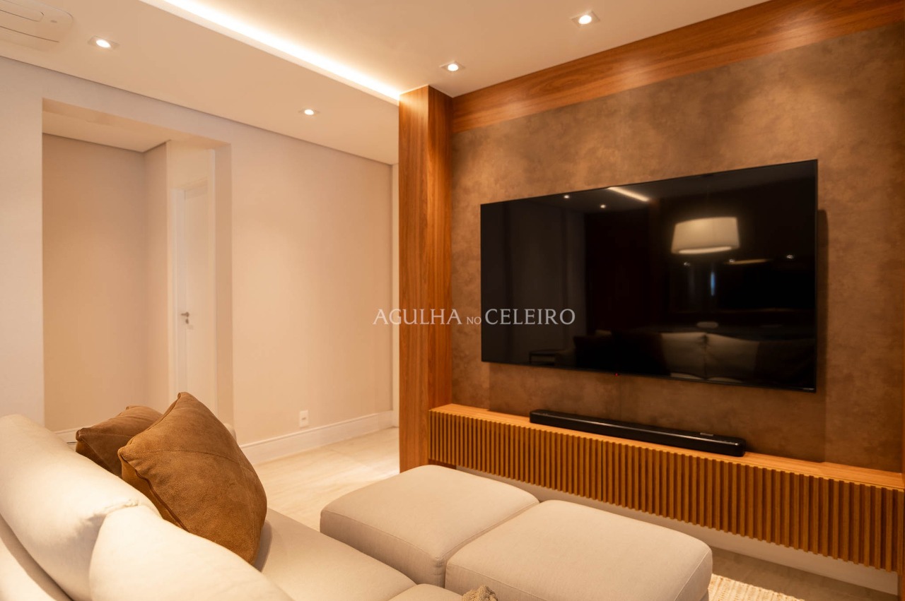 Apartamento localizado na região que mais valoriza no Brooklin. – 18028
