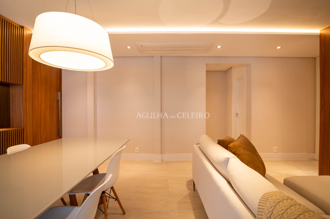 Apartamento localizado na região que mais valoriza no Brooklin. – 18028