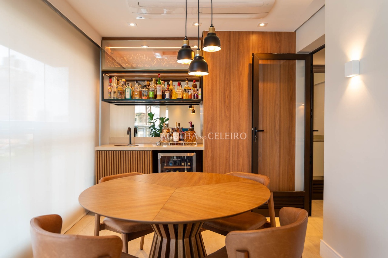 Apartamento localizado na região que mais valoriza no Brooklin. – 18028