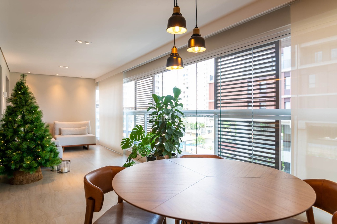 Apartamento localizado na região que mais valoriza no Brooklin. – 18028