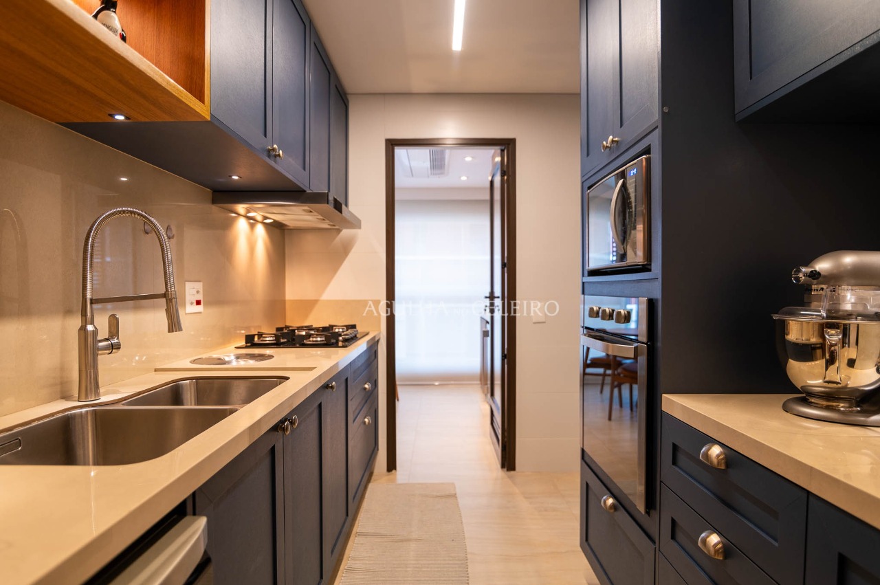 Apartamento localizado na região que mais valoriza no Brooklin. – 18028