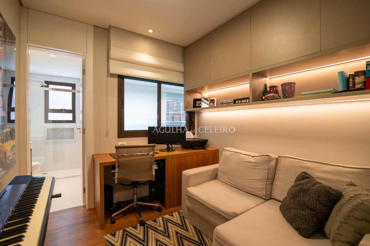 Apartamento localizado na região que mais valoriza no Brooklin. – 18028