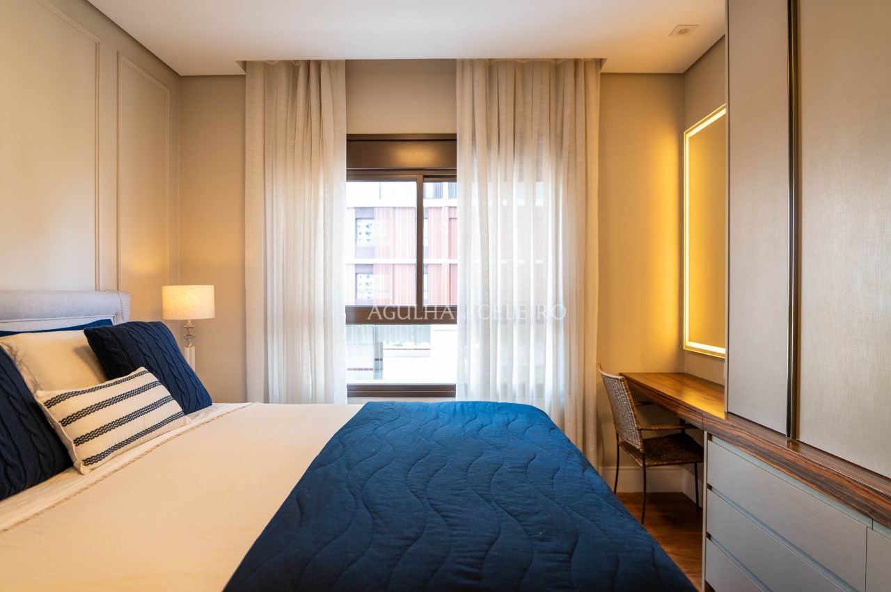 Apartamento localizado na região que mais valoriza no Brooklin. – 18028