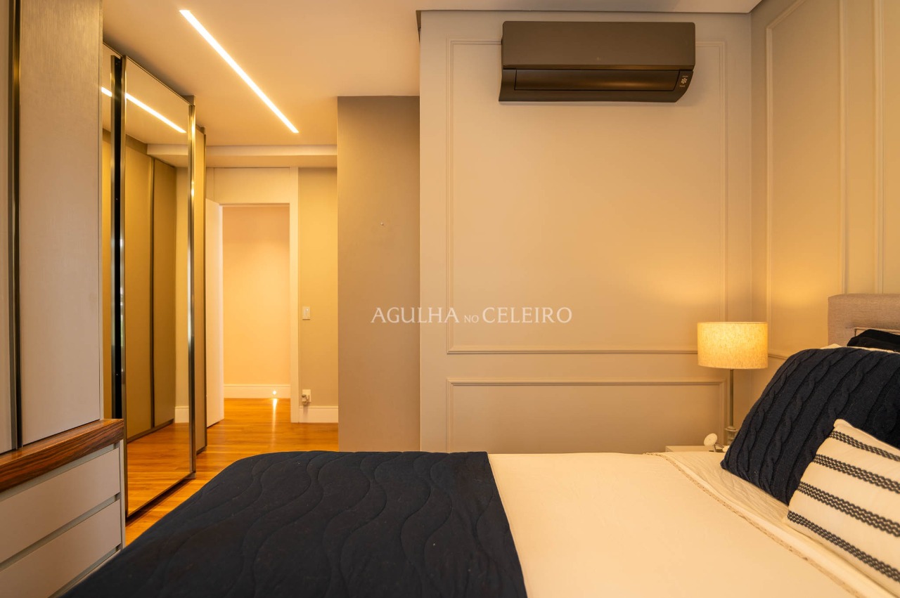 Apartamento localizado na região que mais valoriza no Brooklin. – 18028
