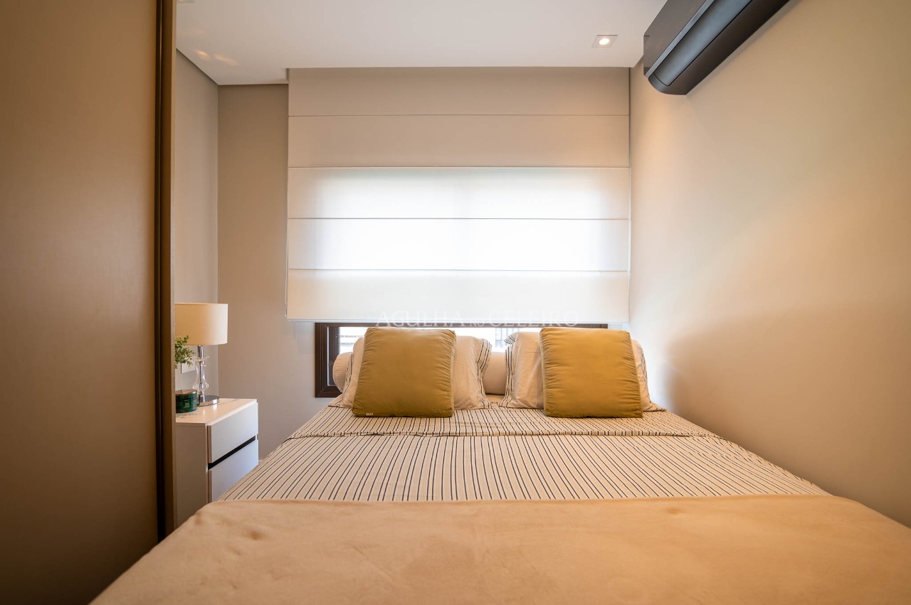 Apartamento localizado na região que mais valoriza no Brooklin. – 18028