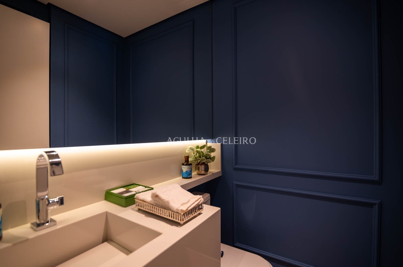 Apartamento localizado na região que mais valoriza no Brooklin. – 18028