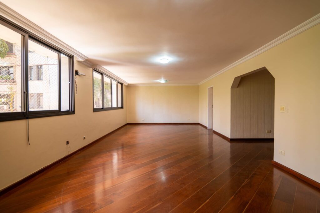 Apartamento com lazer completo no melhor do Jardim Paulistano – 18071