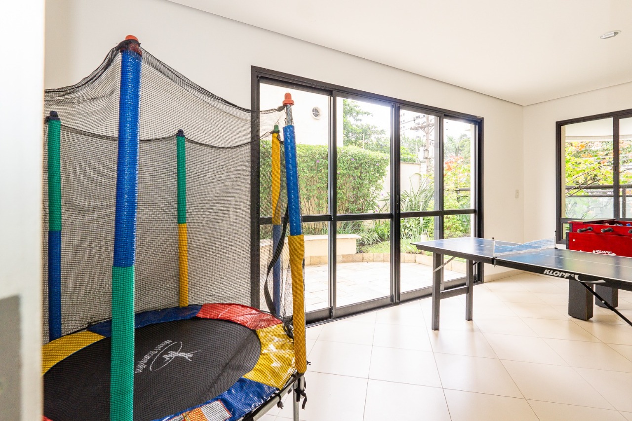 Cobertura linda para venda em Moema. – 18152