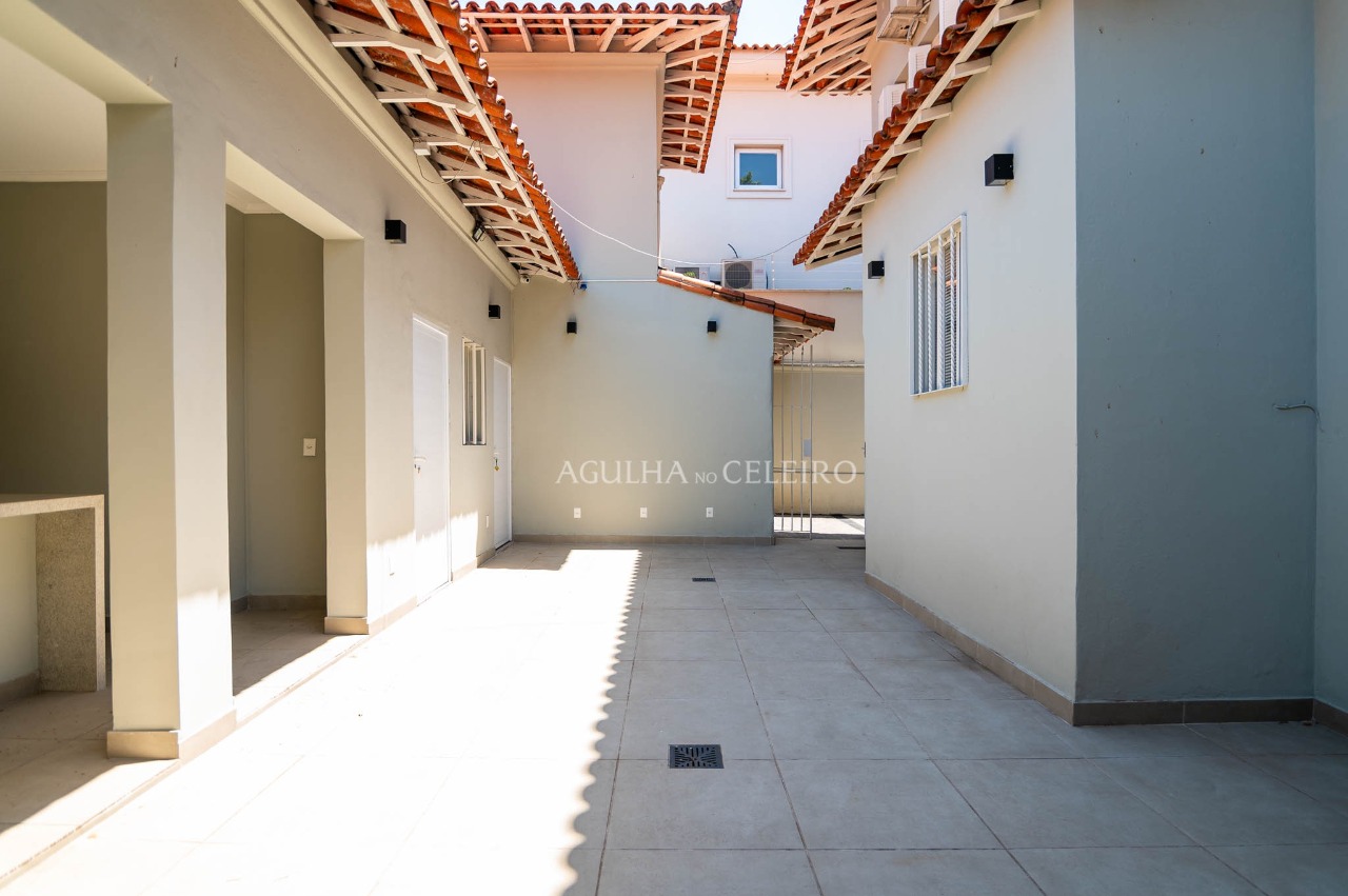 Casa ampla no Jardim Paulista. – CA0846