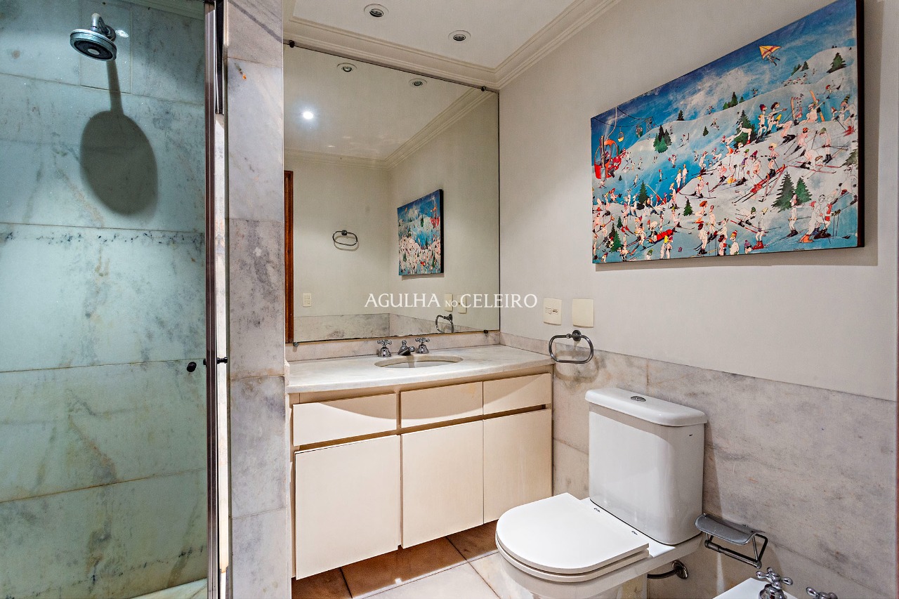 Apartamento único e acolhedor em prédio cobiçado. – 12592 - _MG_2716