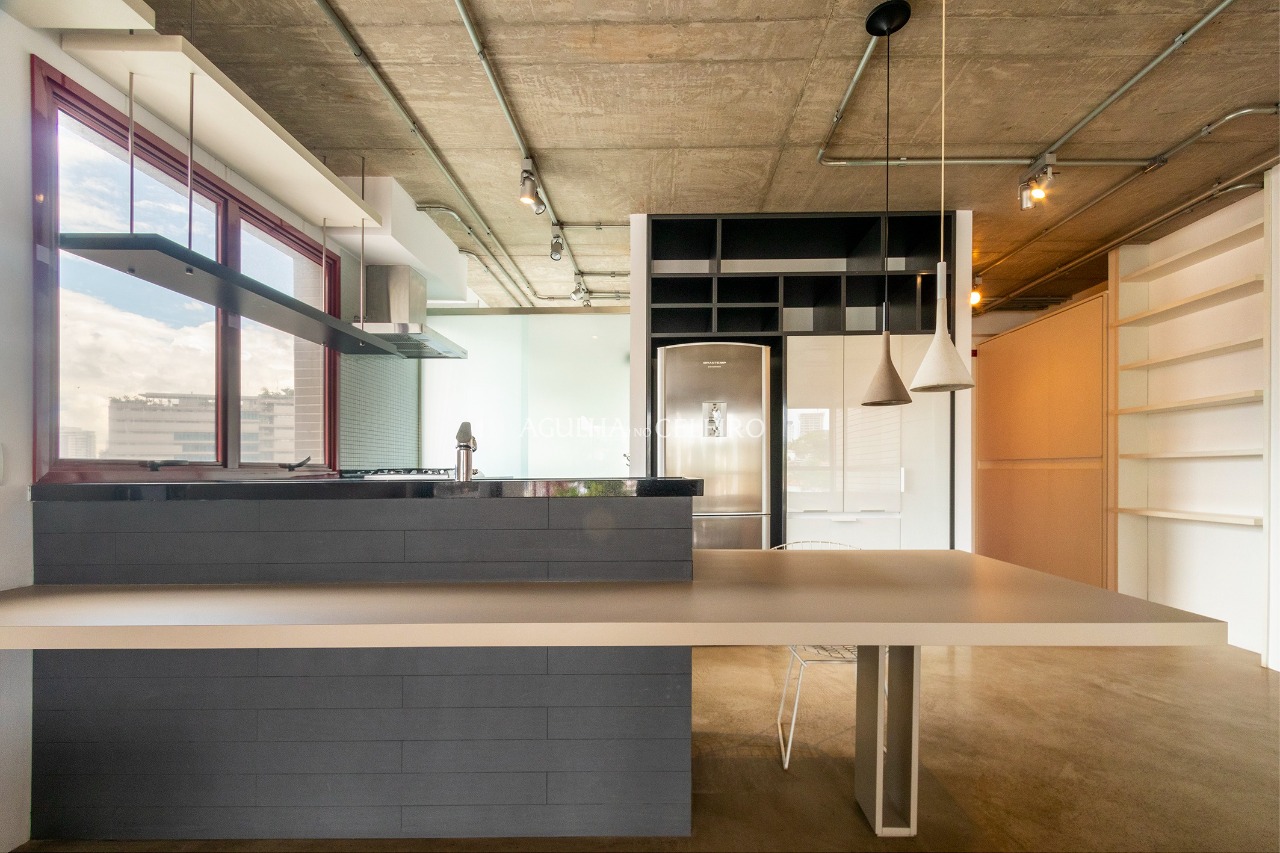 Apartamento descolado e moderno à venda na Vila Madalena – 12674
