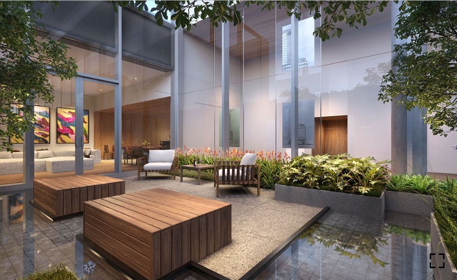 Unidade Disponível em Empreendimento 100% Vendido em Moema. – 18481