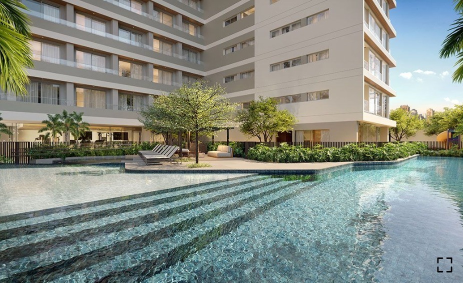 Unidade Disponível em Empreendimento 100% Vendido em Moema. – 18481