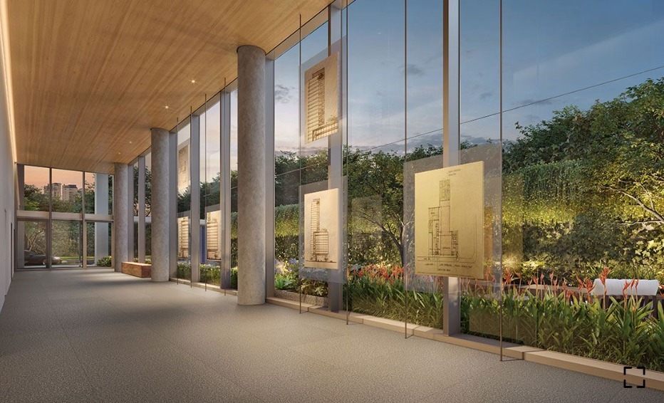 Unidade Disponível em Empreendimento 100% Vendido em Moema. – 18481