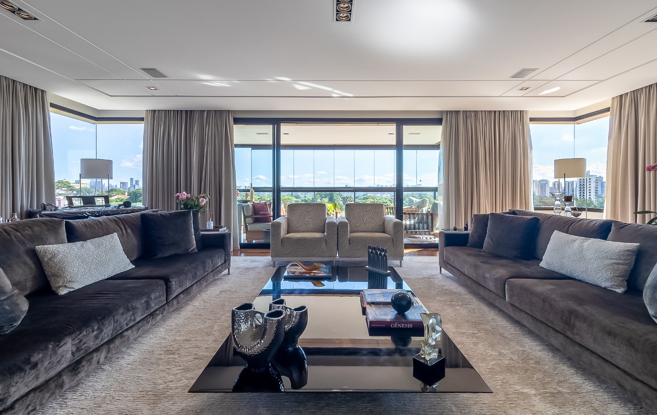 Apartamento com excelentes acabamentos e uma janela com uma vista maravilhosa, em Alto de Pinheiros. – 18518 - IMG_6936-HDR