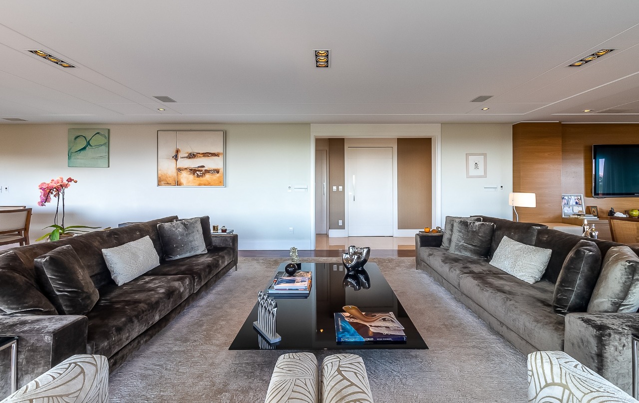 Apartamento com excelentes acabamentos e uma janela com uma vista maravilhosa, em Alto de Pinheiros. – 18518 - IMG_6951-HDR