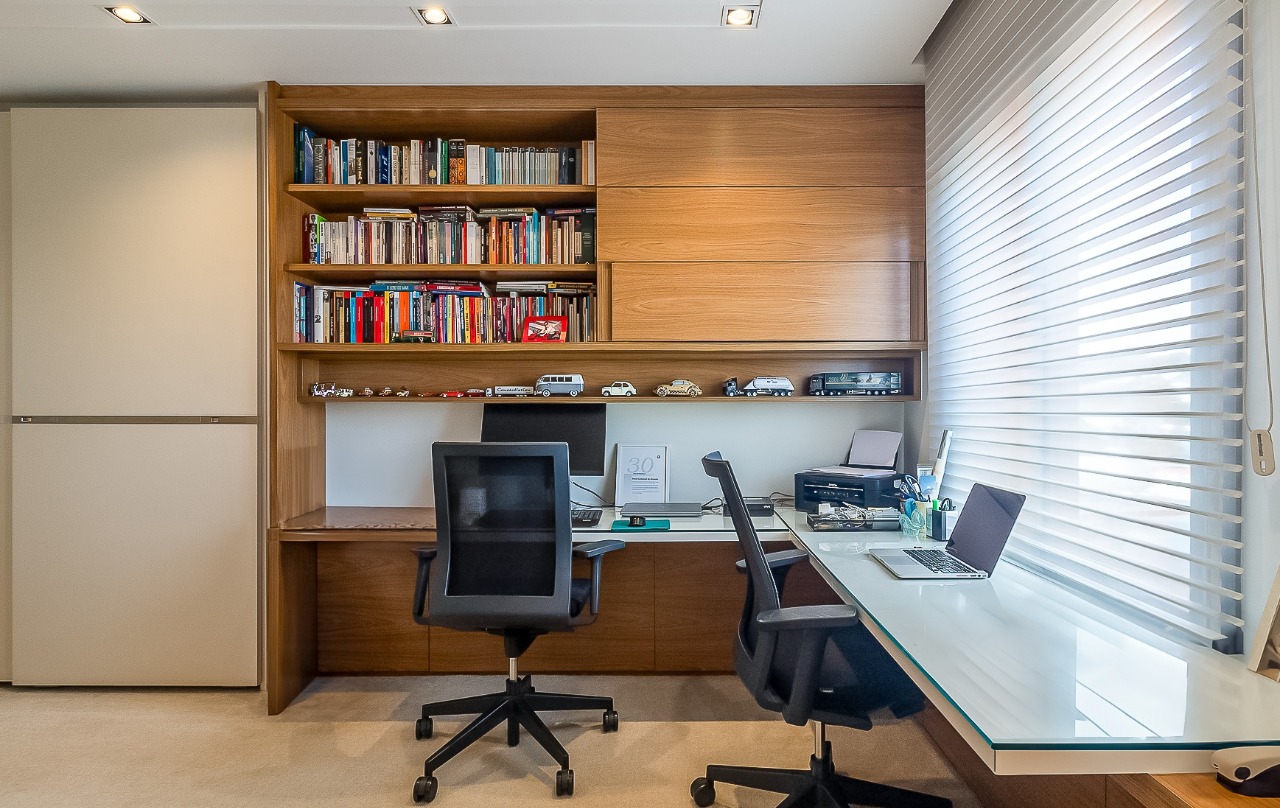 Apartamento com excelentes acabamentos e uma janela com uma vista maravilhosa, em Alto de Pinheiros. – 18518 - IMG_7110-HDR