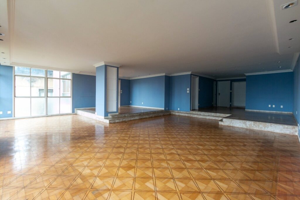 Apartamento para deixar do seu jeito à venda no Jardim América. – 19554