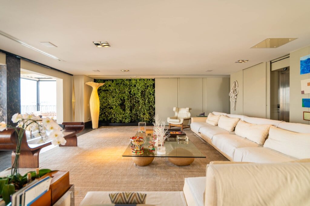 Triplex Singular à venda na Vila Nova Conceição – 8812