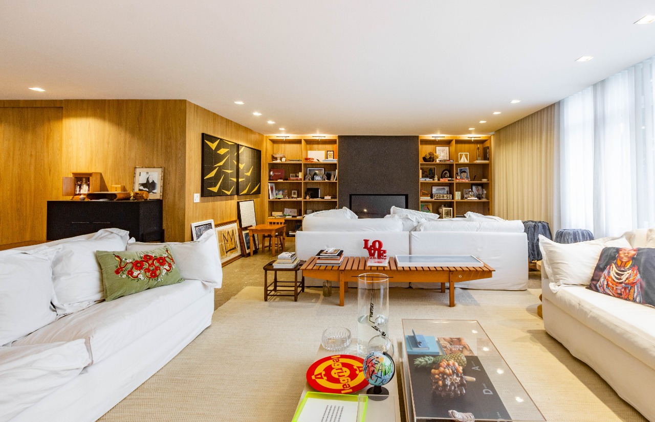 Oportunidade única, apartamento impecável à venda no Jardim América. – AP5420