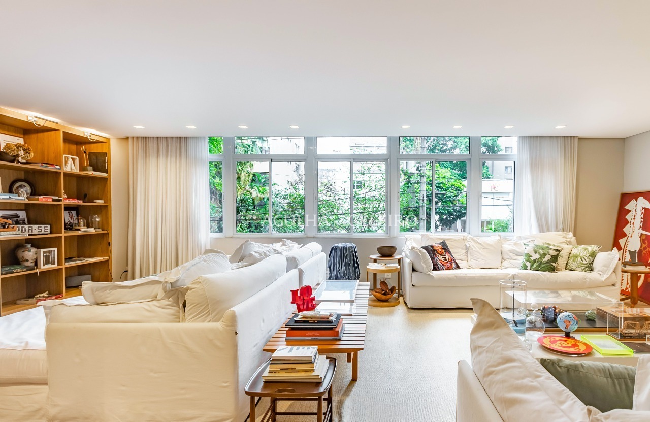 Oportunidade única, apartamento impecável à venda no Jardim América. – AP5420 - imovel-21308-9