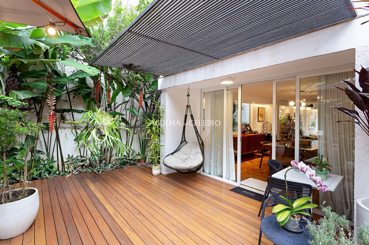 Casa na tranquilidade da Vila Madalena para venda. – CA0148 - _MG_5820