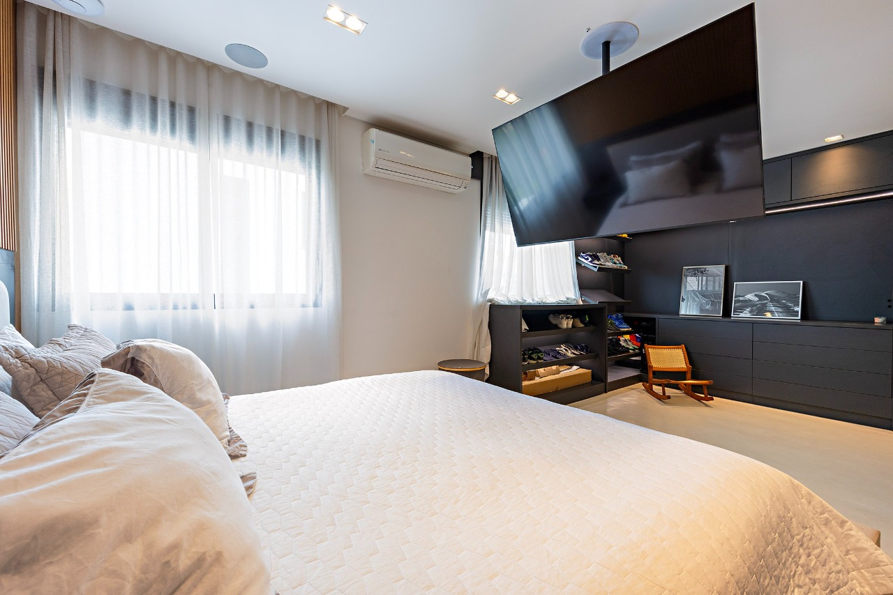 Cobertura duplex contemporânea com vista panorâmica e espaço gourmet. – CO0596 - _RAF7091