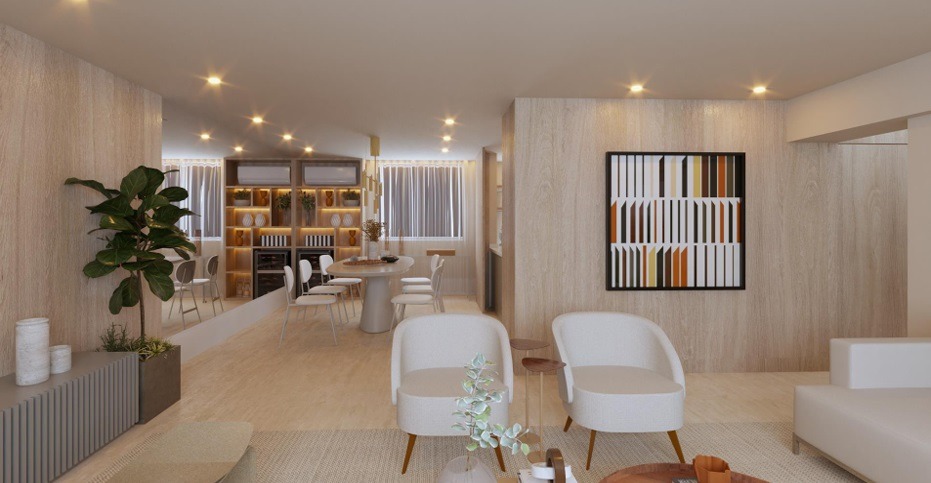 Apartamento para venda e locação no Jardim América – 18539