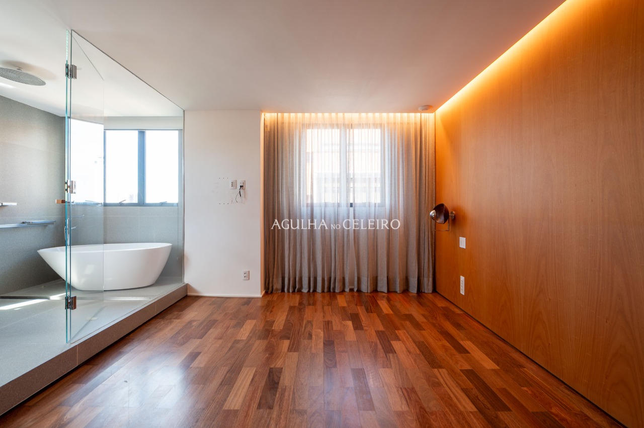 Cobertura com projeto de arqutietura Contemporânea na Vila Beatriz! – 12718