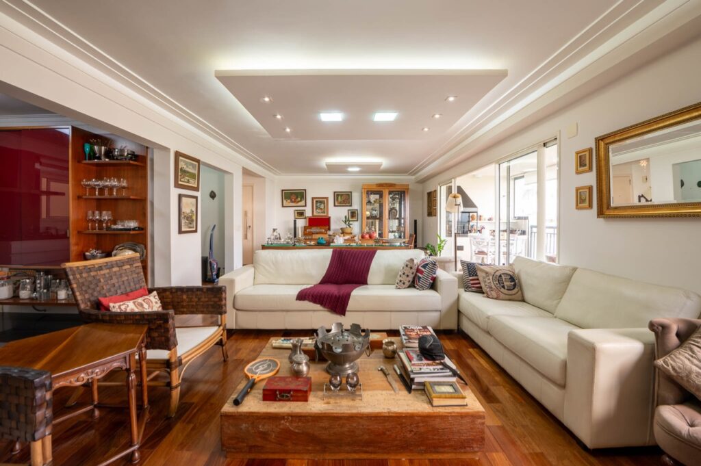 Apartamento à venda em Alto de Pinheiros. – 17742