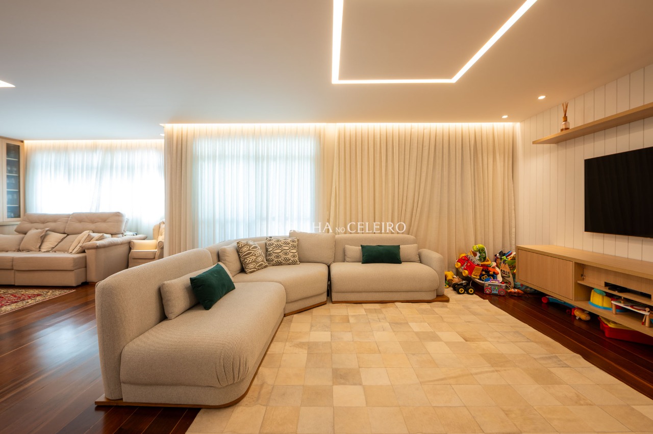 Apartamento recém reformado com planta singular à venda em Moema – 18412 - 8 (3)