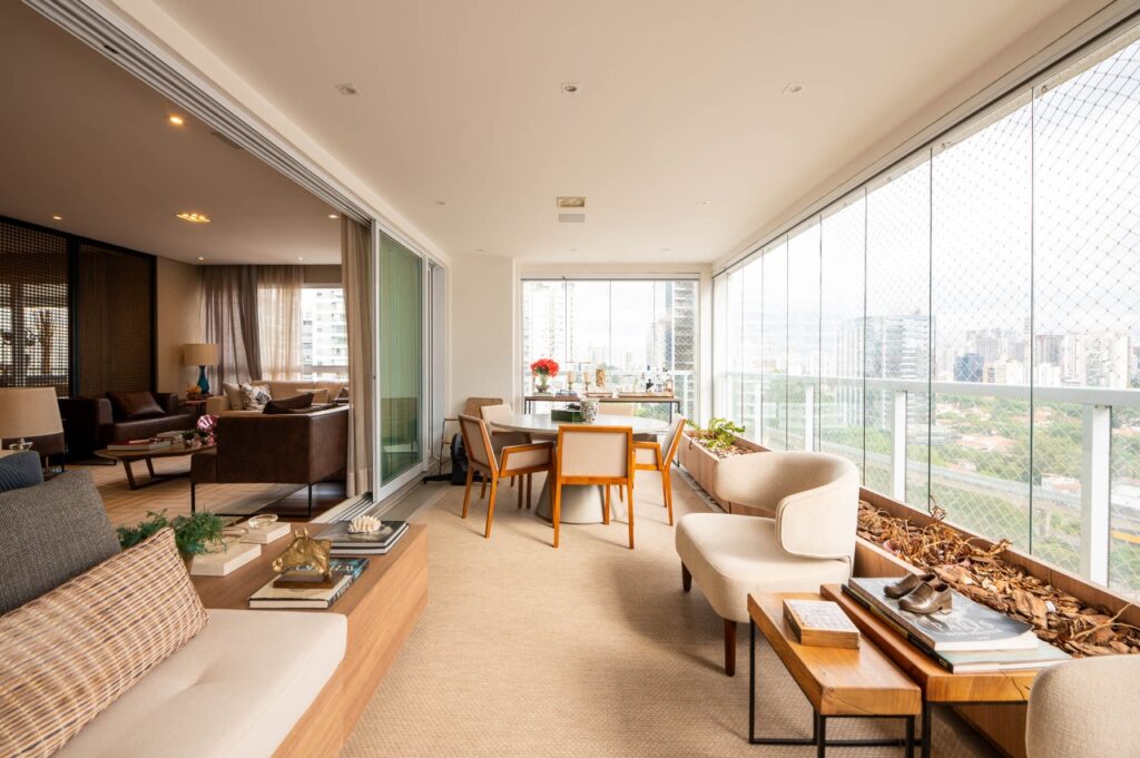 Apartamento com 3 suítes à venda no Brooklin – 18454