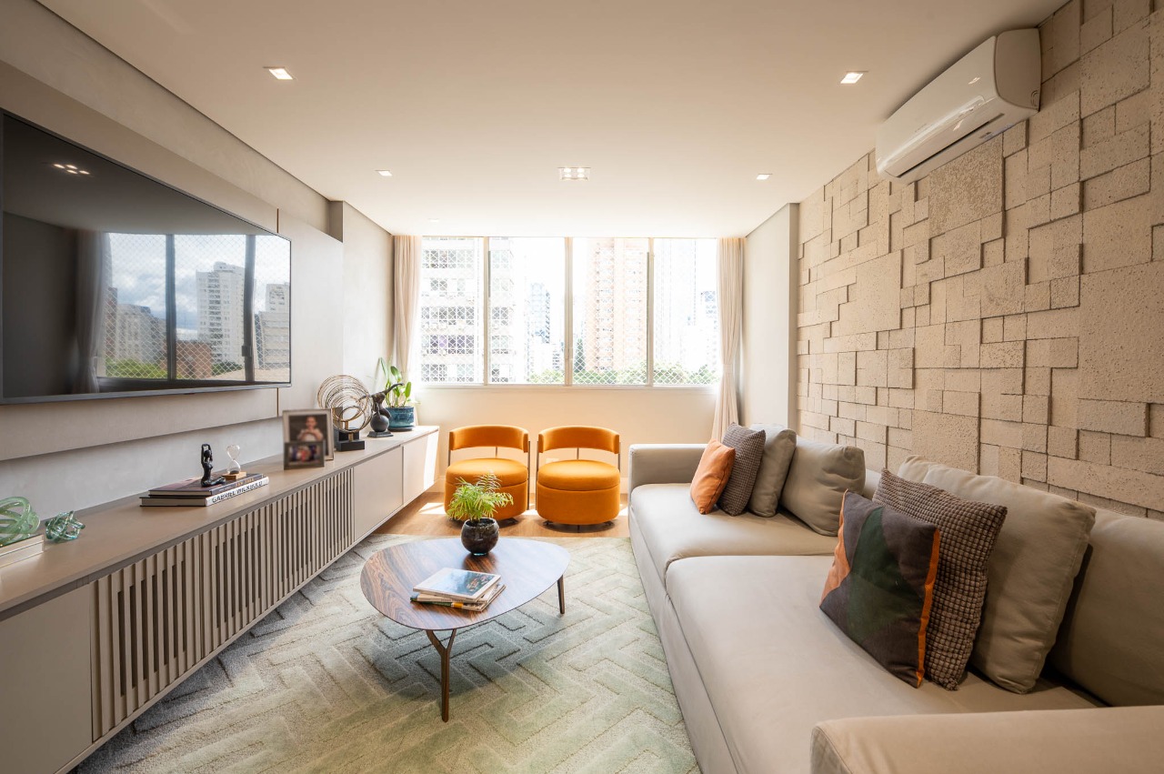 Apartamento em Rua Encantadora no Coração do Itaim Bibi. – 18490