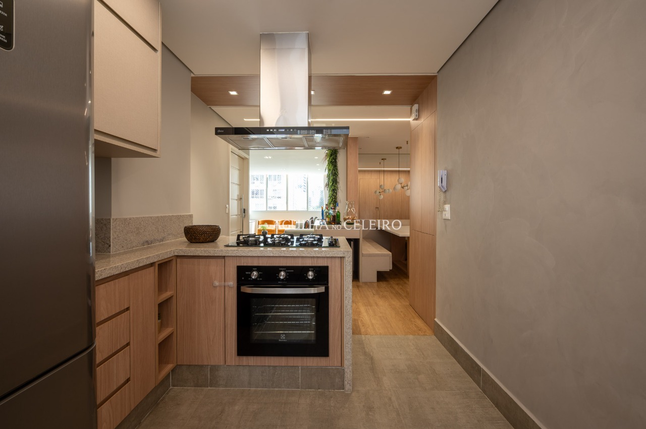 Apartamento em Rua Encantadora no Coração do Itaim Bibi. – 18490